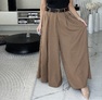 Mason nadrág aranybarna – Elegáns női nadrág – Innova Fashion – 3. kép